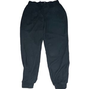 Women's Hollister Black High Rise Jogger Pants